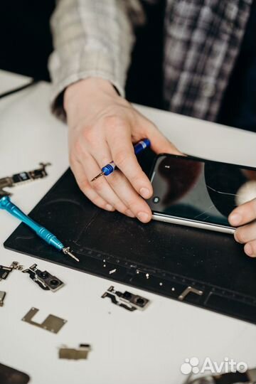 Ремонт смартфонов