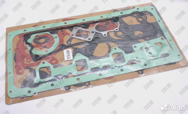 Ремкомплект двигателя YN48