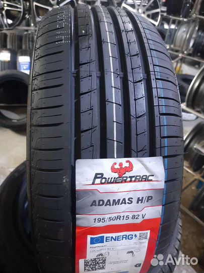 Powertrac Adamas H/P 195/50 R15 82V