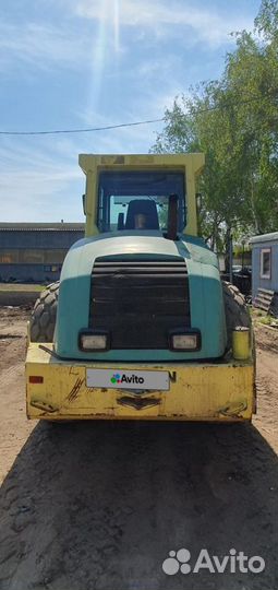 Дорожный каток Ammann ASC 150 D, 2013