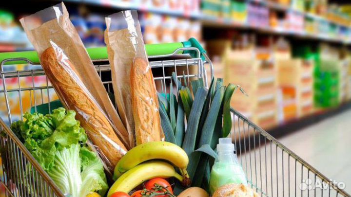 Продукты питания на корм для животных