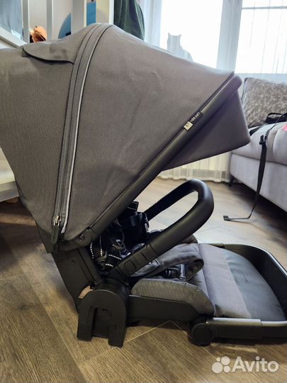 Коляска carello ultimo 2в1 2023