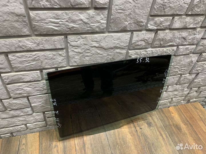 Skoda Superb 2008 Стекло двери задней левой