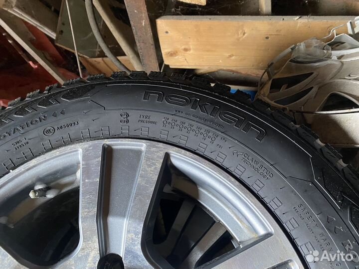 Nokian Tyres Nordman 5 SUV 215/65 R16 105T