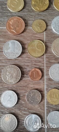 Набор монет