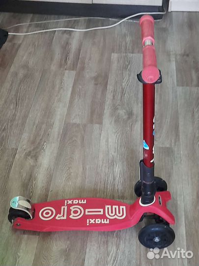 Самокат maxi micro
