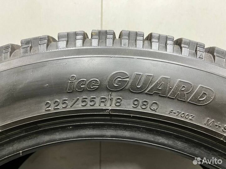 Yokohama IceGuard Stud IG65 225/55 R18