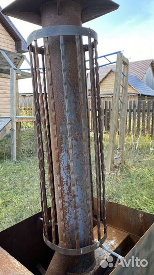 Печь топи-мойся