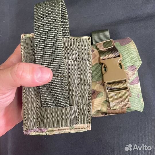 Подсумок под гранату (мультикам/multicam)