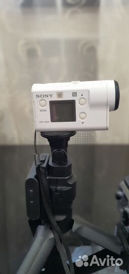 Экшен камера sony fdr x3000