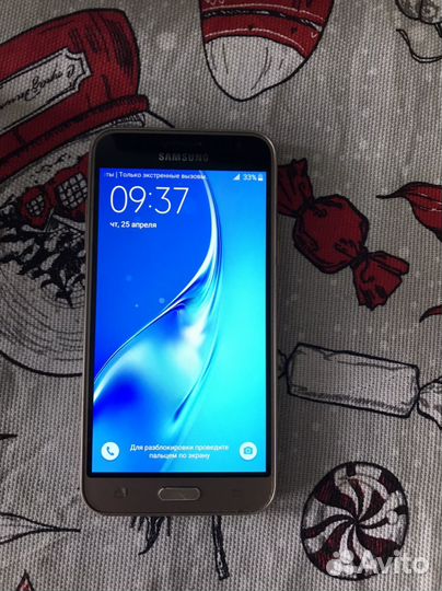 Samsung Galaxy J3 (2016) SM-J320F/DS, 8 ГБ