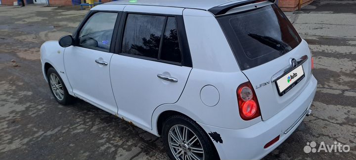LIFAN Smily (320) 1.3 МТ, 2012, 80 000 км