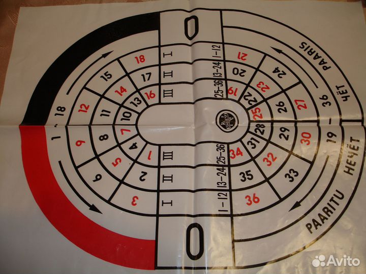 Настольная игра Карусель-Лото, norma