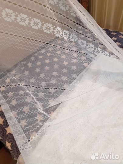 Тюль и шторы- занавески СССР