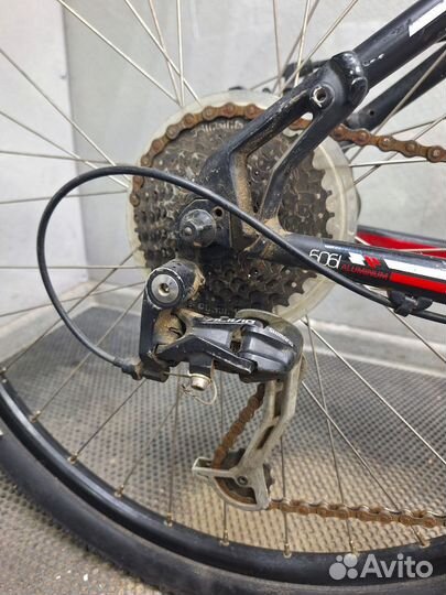 Велосипед GT Avalanche 4.0