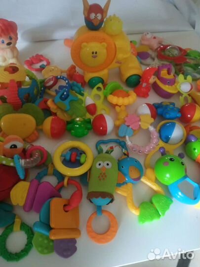 Игрушки для малышей