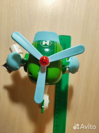 Поли робокар трансформер