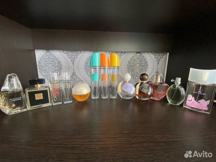 Avon продуция