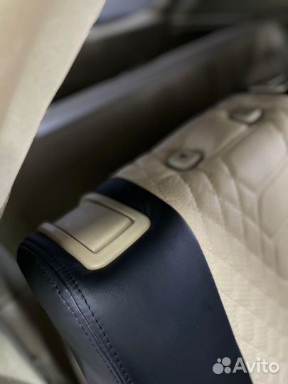 Авточехлы с установкой