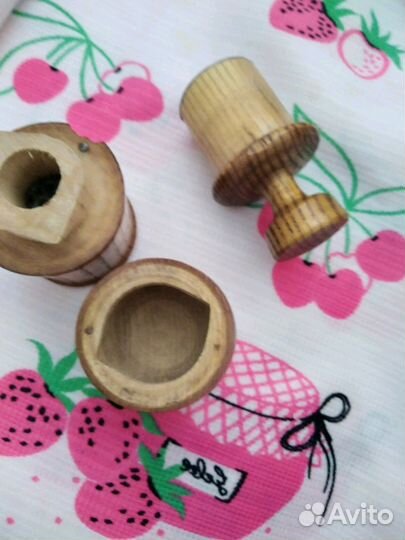 Коллекционная мельница для специй