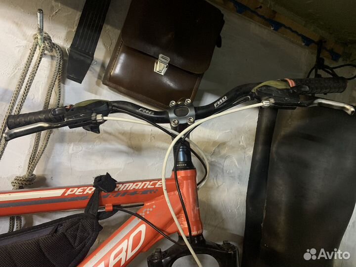 Велосипед forward