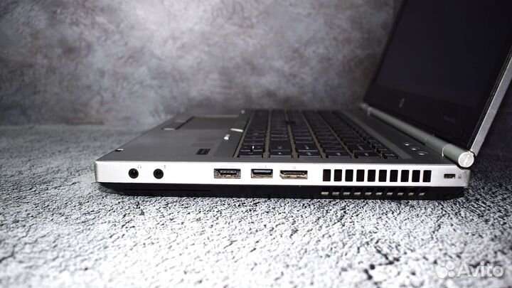 Ноутбук HP EliteBook на Core i5-2540m/ 14 дюймов