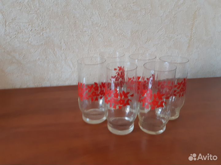 Стаканы