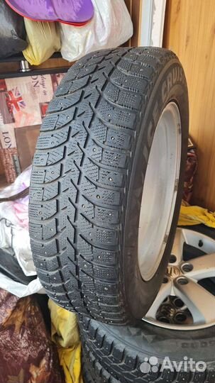 Bridgestone Ecopia EX20C 225/65 R17 102D