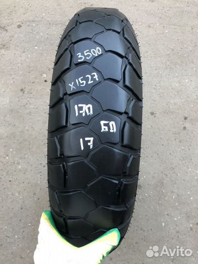 170/60 R17 michelin anakee adventure 2ct+ 1527x