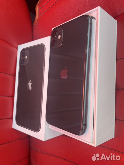 iPhone 11, 64 ГБ