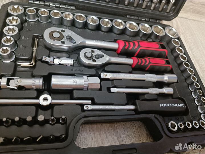 Набор инструментов 108 предметов