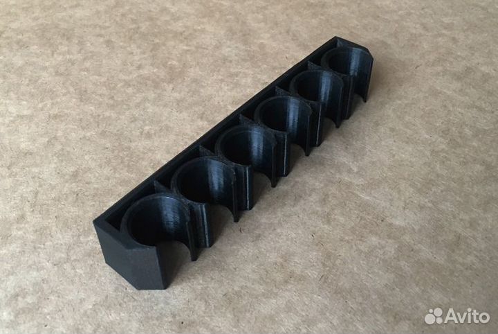 Патронташ тактический (Sidesaddle), к.:12, 16, 20