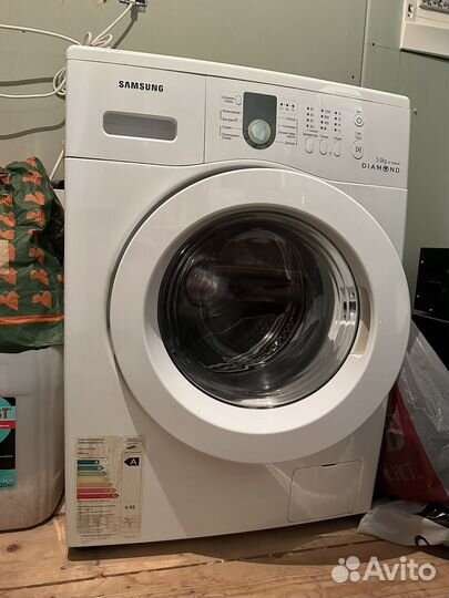 Стиральная машина samsung diamond 5кг