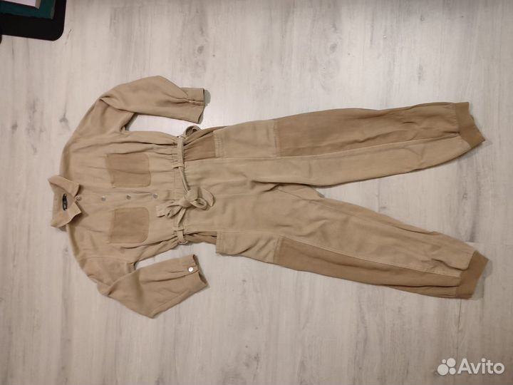 Комбинезон джинсовый Zara 146-152