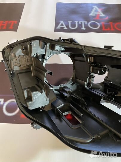 Корпуса фар Mercedes S w221 рестайлинг 2009-2013