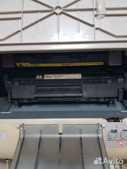 Принтер лазерный HP LaserJet 1018