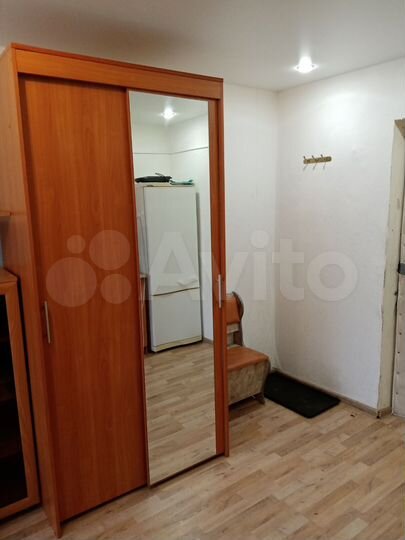 Комната 19 м² в 1-к., 3/5 эт.