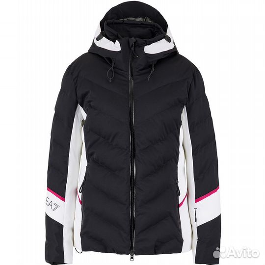 Горнолыжная куртка женская EA7 6HTG05 20/21