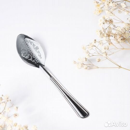 Ложка именная на открытке «Татьяна», 3 х 14 см