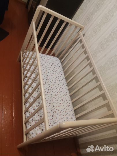 Кровать детская 120*60
