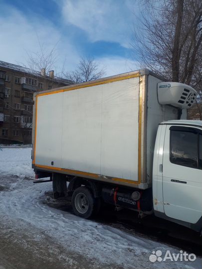 ГАЗ ГАЗель 3302 рефрижератор, 2003
