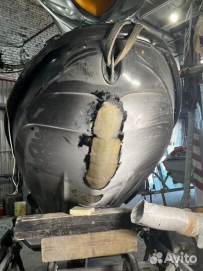 Ремонт и покраска водной техники, лодок, катеров