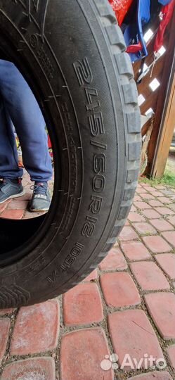 Nokian Tyres Hakkapeliitta 8 SUV 245/60 R18 109T