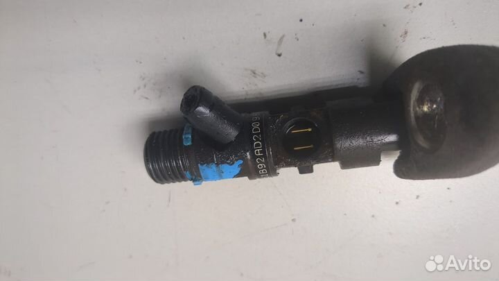 Форсунка топливная Renault Kangoo, 2004