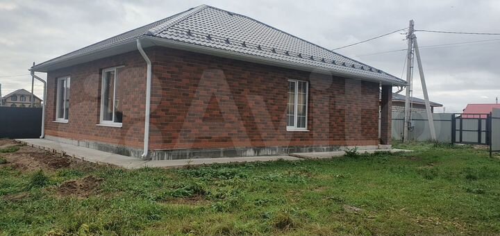 Коттедж 115 м² на участке 5,3 сот.