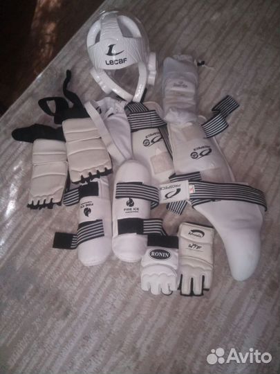 Защита для тхэквондо