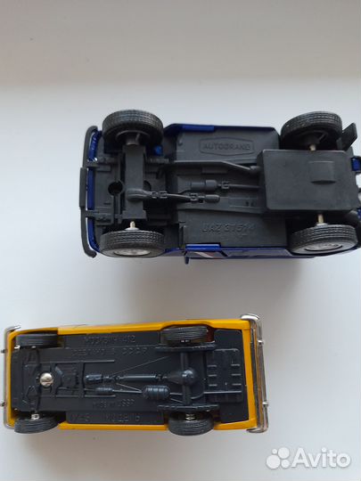 Советские модельки