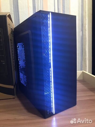 Игровой пк 9100F / RX 470 / SSD