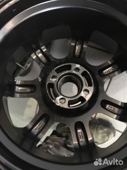 Продам Диски R16разболтовка 4/100