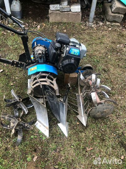 Мотоблоки и культиваторы